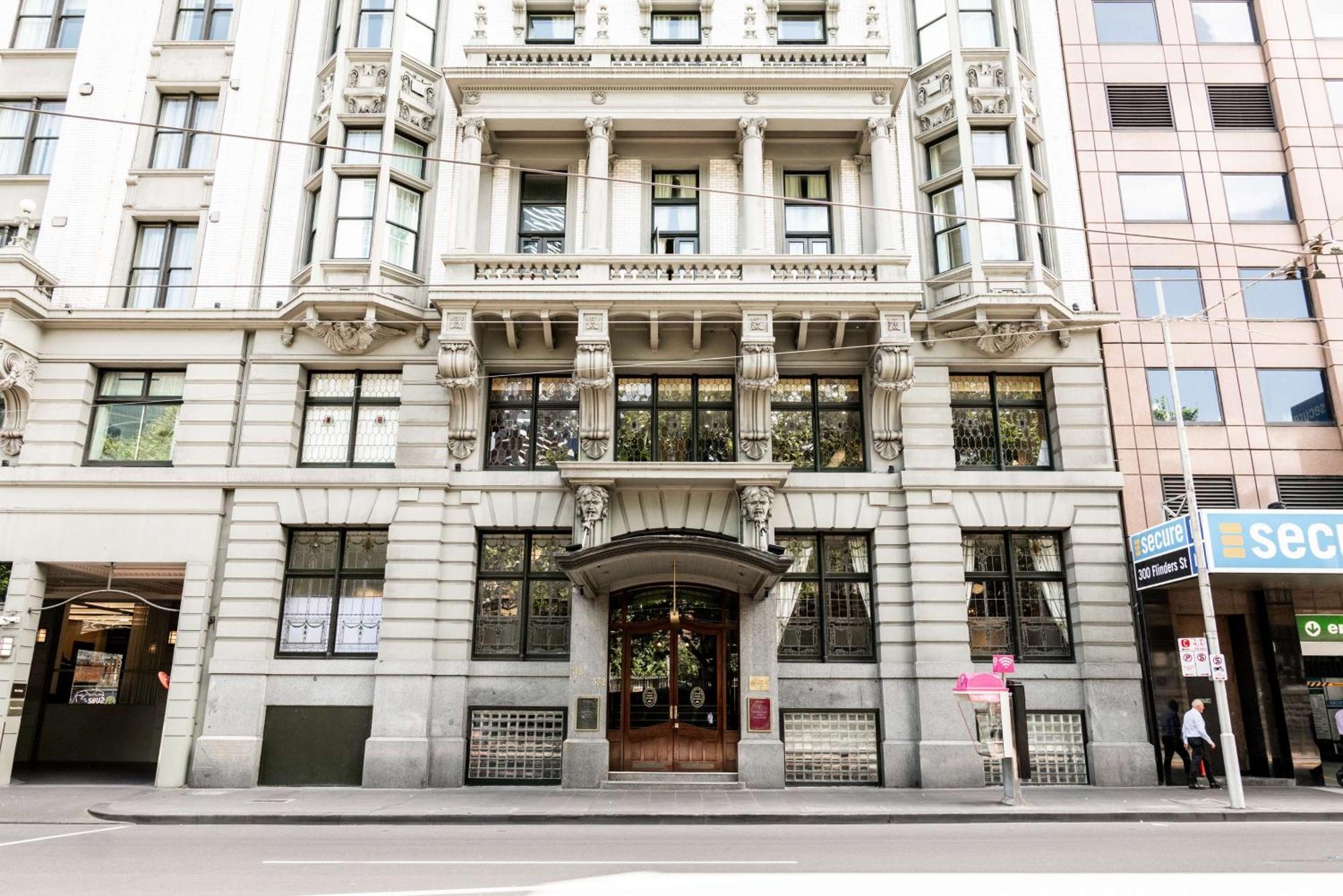 Rendezvous Hotel Melbourne — Fotos 1